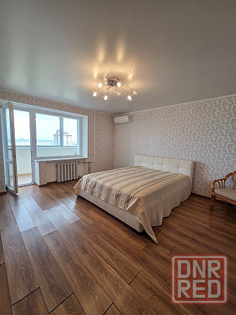 Продается просторная 4-комнатная квартира в Центре Донецка Донецк - изображение 1