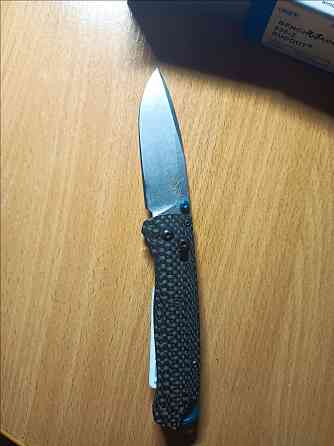 Нож складной Bugout карбон Донецк