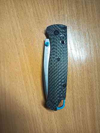 Нож складной Bugout карбон Донецк
