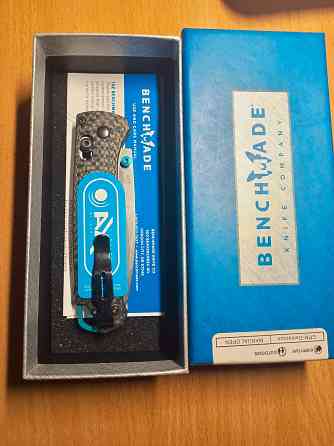 Нож складной Bugout карбон Донецк