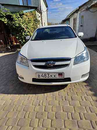 Chevrolet Epica 2.0 MT, 2008, 243 000 км Донецк