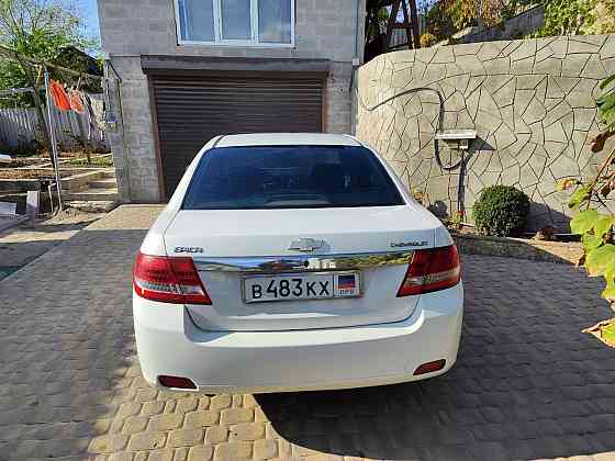 Chevrolet Epica 2.0 MT, 2008, 243 000 км Донецк
