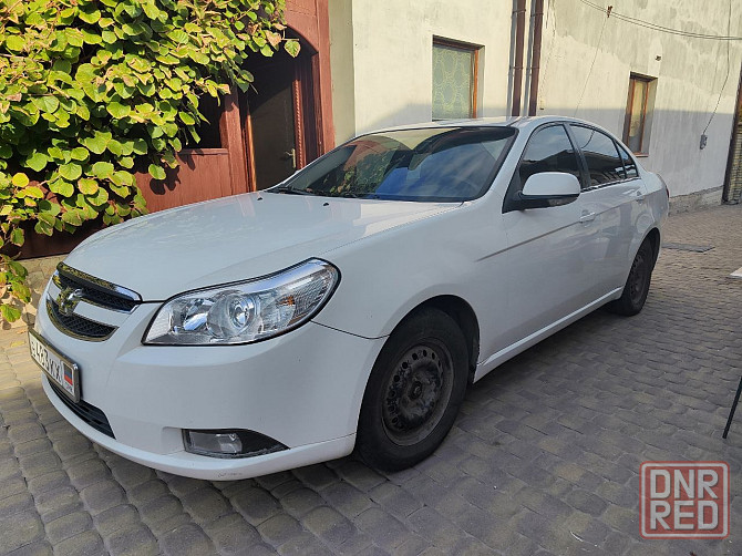 Chevrolet Epica 2.0 MT, 2008, 243 000 км Донецк - изображение 1
