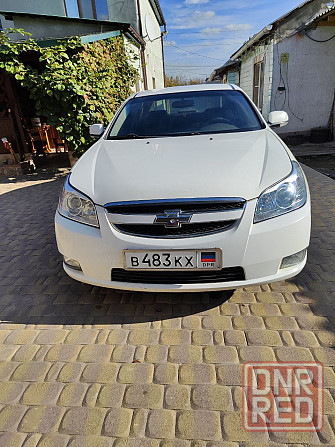 Chevrolet Epica 2.0 MT, 2008, 243 000 км Донецк - изображение 5