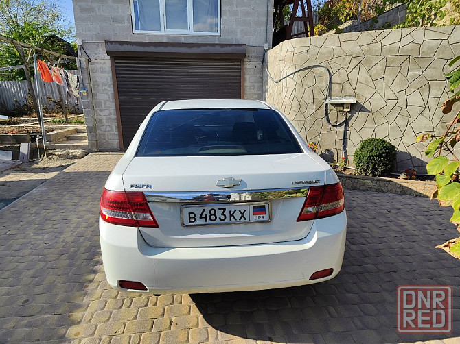 Chevrolet Epica 2.0 MT, 2008, 243 000 км Донецк - изображение 3