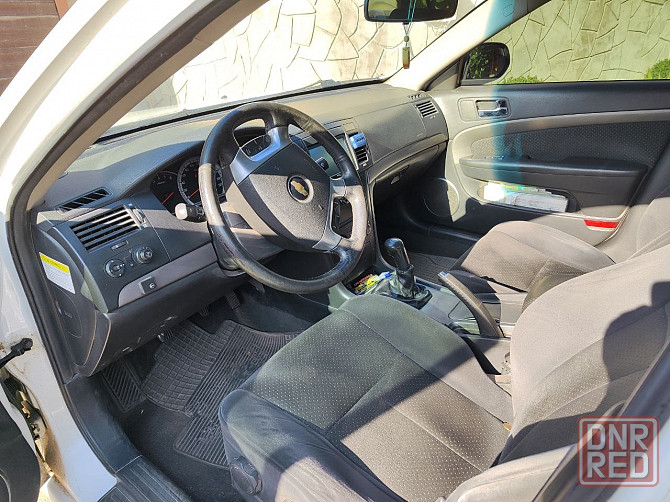 Chevrolet Epica 2.0 MT, 2008, 243 000 км Донецк - изображение 4