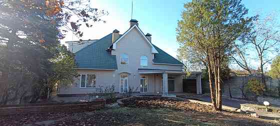 Продам Дом в Калининском р-не ул. Фабрициуса. Бассейн. Сауна. Гараж. ГосАкт 8.5 соток Донецк