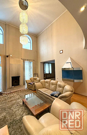 Продам Дом в Калининском р-не ул. Фабрициуса. Бассейн. Сауна. Гараж. ГосАкт 8.5 соток Донецк - изображение 1