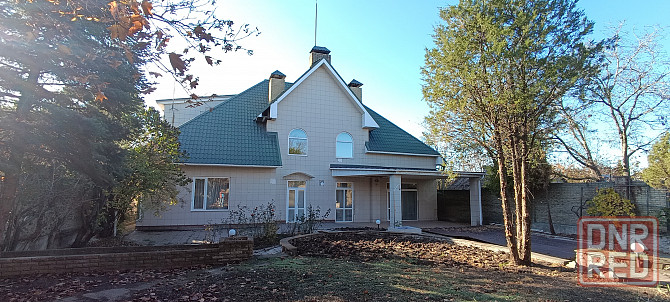 Продам Дом в Калининском р-не ул. Фабрициуса. Бассейн. Сауна. Гараж. ГосАкт 8.5 соток Донецк - изображение 2