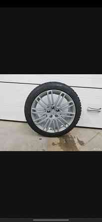 Колеса 5×112 r18 Донецк