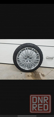 Колеса 5×112 r18 Донецк - изображение 2