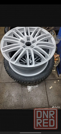 Колеса 5×112 r18 Донецк - изображение 3
