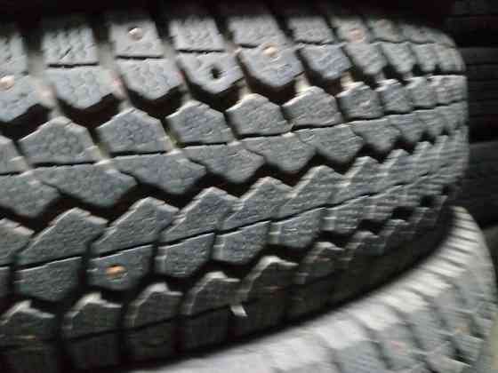 Продаю зимнюю резину б-у Донецк