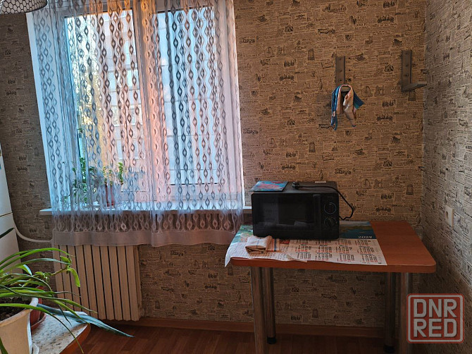 Сдам 1-но комнатную в Макеевке центр Горняцкого р-на, Исполком. Всё есть. Макеевка - изображение 6