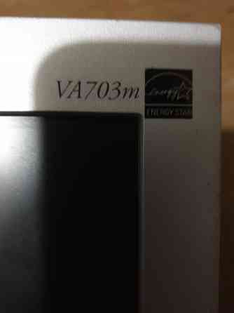 Монитор ViewSonik VA703m Макеевка