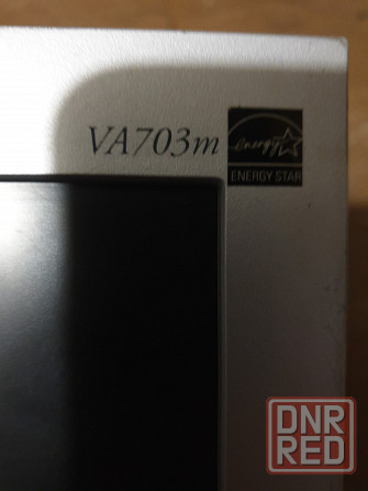 Монитор ViewSonik VA703m Макеевка - изображение 4