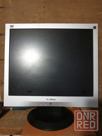 Монитор ViewSonik VA703m Макеевка - изображение 1