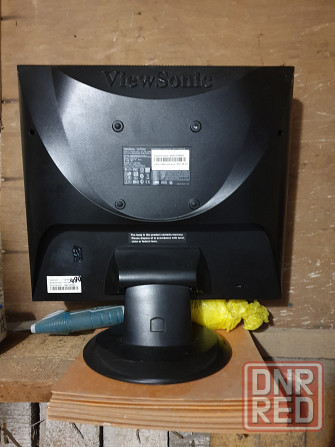 Монитор ViewSonik VA703m Макеевка - изображение 3