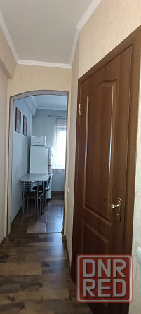 Сдам 1-но комнатную на Шахтёрской площади. Всё необходимое есть. Ремонт. Донецк - изображение 5