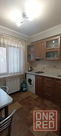 Сдам 1-но комнатную на Шахтёрской площади. Всё необходимое есть. Ремонт. Донецк - изображение 7