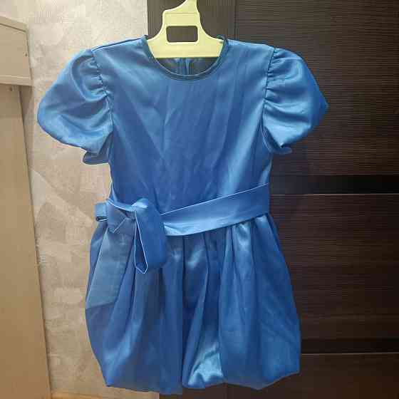 Прокат платьев детских Донецк