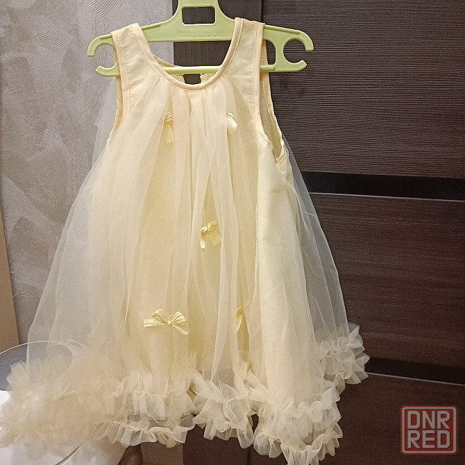 Прокат платьев детских Донецк - изображение 7