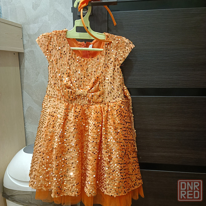 Прокат платьев детских Донецк - изображение 5
