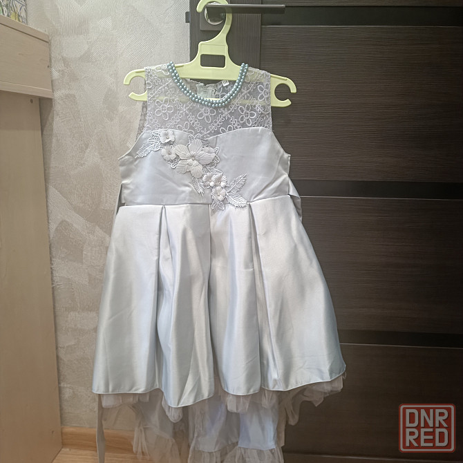 Прокат платьев детских Донецк - изображение 8