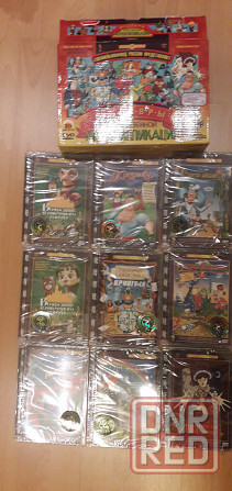 Продам шедевры отечественной мультипликации Донецк - изображение 2