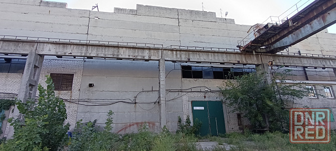 Сдам в Калининском р-не аренду 1200 м² Производственно - Складские помещения. Донецк - изображение 3