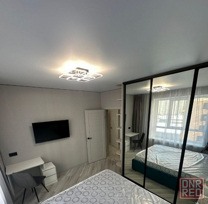 Сдается 1-комнатная квартира в Киевском районе на Шахтерской площади Донецк - изображение 4