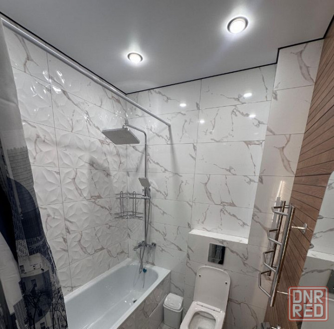 Сдается 1-комнатная квартира в Киевском районе на Шахтерской площади Донецк - изображение 9