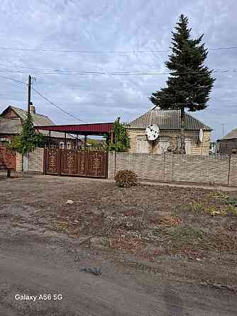 Продам Дом , земля 10 сот в собственности, пгт. Александровка Донецк