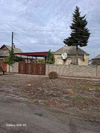 Продам Дом , земля 10 сот в собственности, пгт. Александровка Донецк