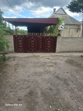Продам Дом , земля 10 сот в собственности, пгт. Александровка Донецк