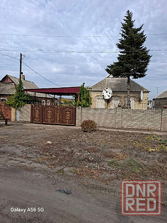 Продам Дом , земля 10 сот в собственности, пгт. Александровка Донецк - изображение 2