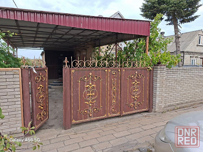 Продам Дом , земля 10 сот в собственности, пгт. Александровка Донецк - изображение 1