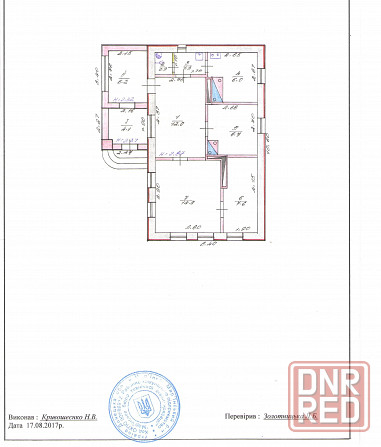 Продам Дом , земля 10 сот в собственности, пгт. Александровка Донецк - изображение 6