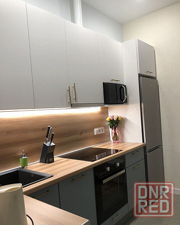 Сдается однокомнатная квартира в Киевском районе Донецка Донецк - изображение 1