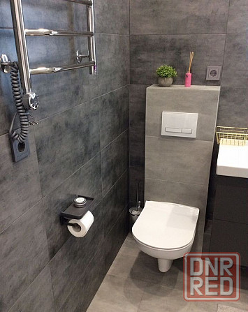 Сдается однокомнатная квартира в Киевском районе Донецка Донецк - изображение 4