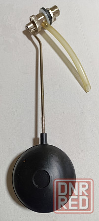 Шаровой латунный клапан 1/2" Макеевка - изображение 1