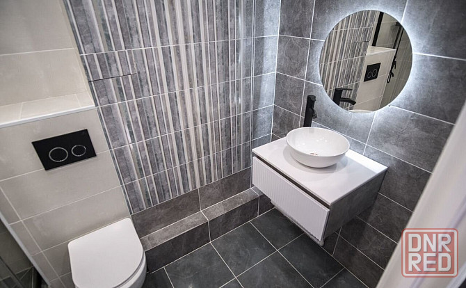 Сдам 1-к квартиру в Калининском районе, б. Шахтостроителей, ориентир: Калининский рынок Донецк - изображение 5