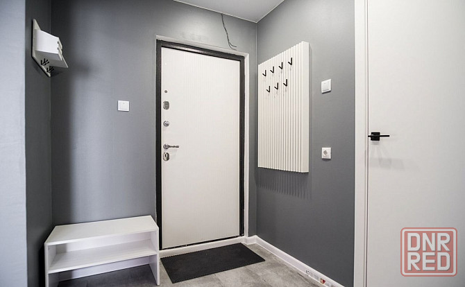 Сдам 1-к квартиру в Калининском районе, б. Шахтостроителей, ориентир: Калининский рынок Донецк - изображение 3