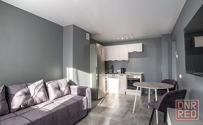 Сдам 1-к квартиру в Калининском районе, б. Шахтостроителей, ориентир: Калининский рынок Донецк - изображение 7