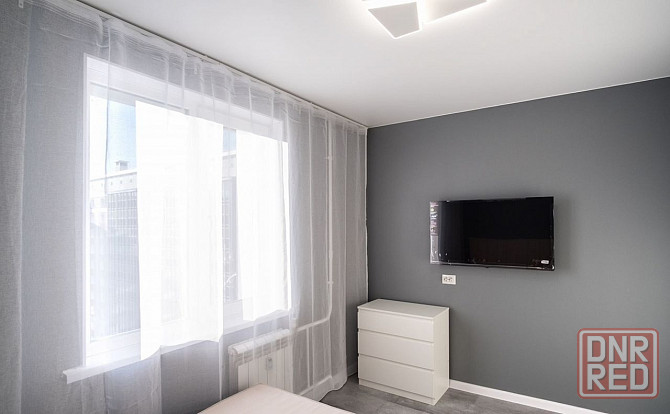 Сдам 1-к квартиру в Калининском районе, б. Шахтостроителей, ориентир: Калининский рынок Донецк - изображение 2