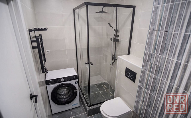 Сдам 1-к квартиру в Калининском районе, б. Шахтостроителей, ориентир: Калининский рынок Донецк - изображение 6