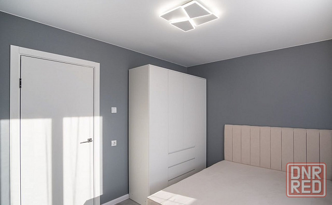 Сдам 1-к квартиру в Калининском районе, б. Шахтостроителей, ориентир: Калининский рынок Донецк - изображение 1