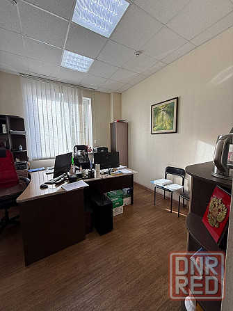 Сдаются отличный офис в Буденовском районе Ледовая арена Донецк - изображение 1