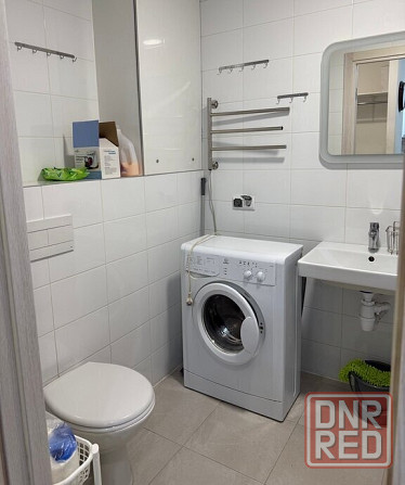 Сдается однокомнатная квартира в Калининском районе Донецка Донецк - изображение 1