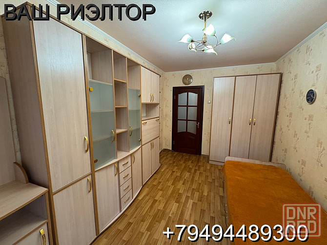 Продам 4 комн. квартиру, г. Макеевка,, мкр.Восточный Макеевка - изображение 4